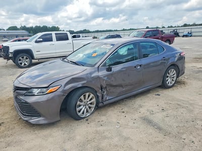 4T1C11AK4LU****** 2020 Toyota Camry
