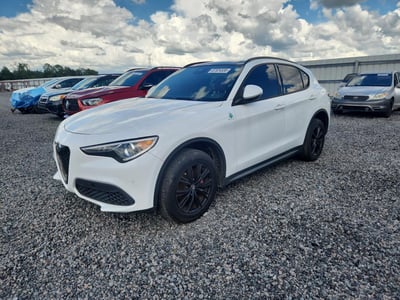 ZASPAJAN0N7****** 2022 Alfa Romeo Stelvio
