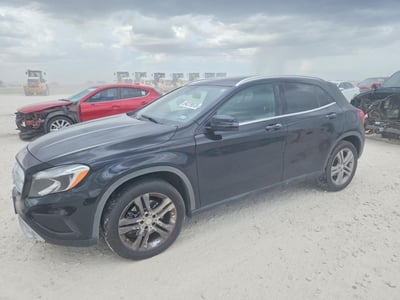 2016 Mercedes-Benz GLA-Class