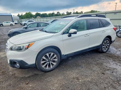 4S4BSAJCXF3****** 2015 Subaru Outback
