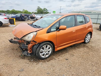 2010 Honda Fit