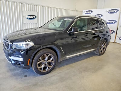 5UXTY5C05M9****** 2021 BMW X3