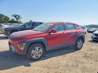 KM8HACAB9SU****** 2025 Hyundai Kona