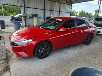 KMHLS4AG4NU****** 2022 Hyundai Elantra
