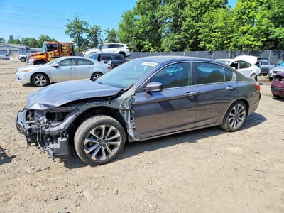 1HGCR2F53FA****** 2015 Honda Accord