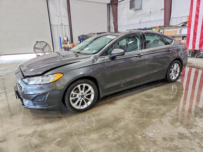 3FA6P0HD0KR****** 2019 Ford Fusion