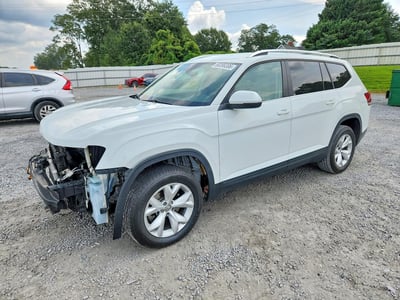 2019 Volkswagen Atlas
