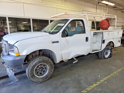 1FDSF31L74E****** 2004 Ford F-350
