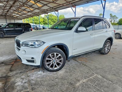2016 BMW X5