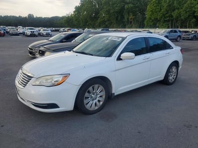 1C3CCBAB6EN****** 2014 Chrysler 200