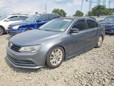 2016 Volkswagen Jetta