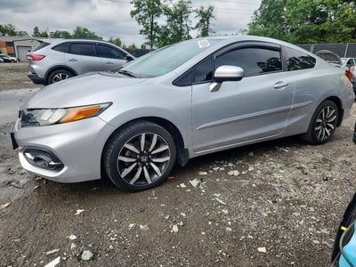2HGFG3B04EH****** 2014 Honda Civic