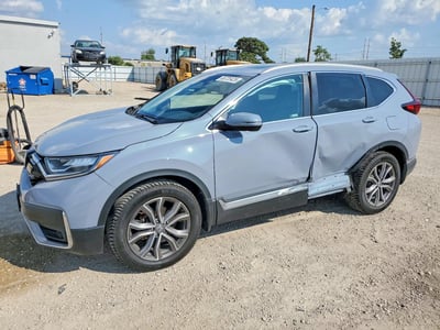 2HKRW2H97NH****** 2022 Honda CR-V