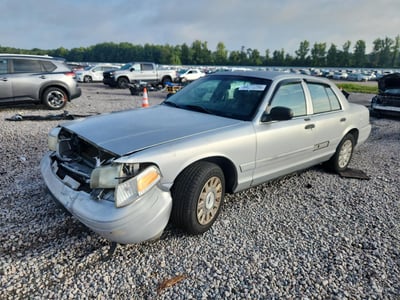 2FAFP73V07X****** 2007 Ford Crown Victoria