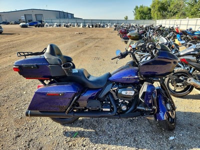 2020 Harley-Davidson FLTRK