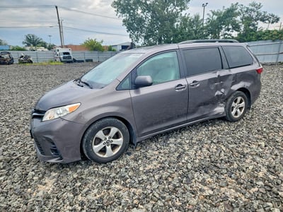 2018 Toyota Sienna