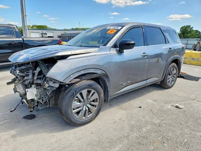 5N1DR3AA7RC****** 2024 Nissan Pathfinder