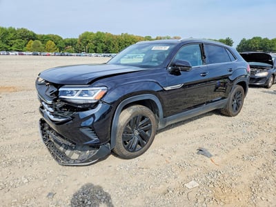 1V2WC2CAXNC****** 2022 Volkswagen Atlas
