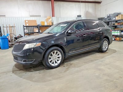 2LMHJ5NK6EB****** 2014 Lincoln MKT
