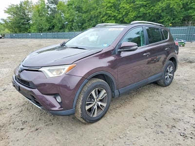 2T3RFREV1GW****** 2016 Toyota RAV4
