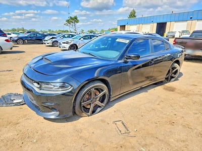 2C3CDXKT6KH****** 2019 Dodge Charger Police
