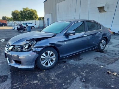 1HGCR2F31EA****** 2014 Honda Accord