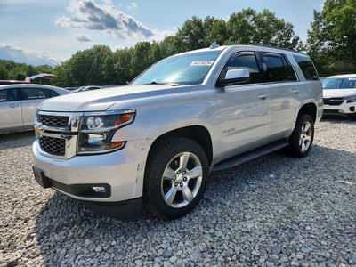 1GNSKBKC4GR****** 2016 Chevrolet Tahoe