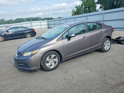 19XFB2F50DE****** 2013 Honda Civic