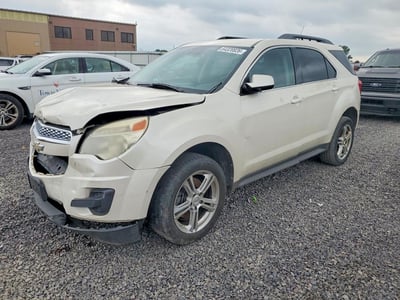 1GNALDEK0DZ****** 2013 Chevrolet Equinox