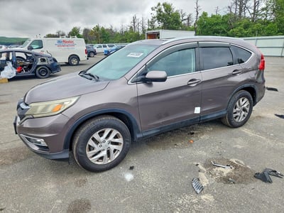 2HKRM4H79GH****** 2016 Honda CR-V