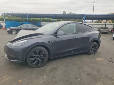7SAYGDED4SF****** 2025 Tesla Model Y