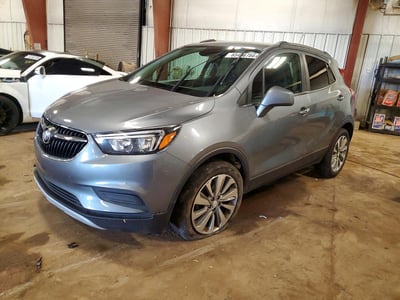 KL4CJASB6LB****** 2020 Buick Encore