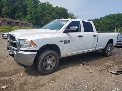 2018 RAM 2500