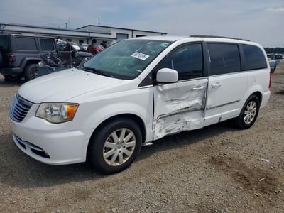 2C4RC1BG3ER****** 2014 Chrysler Town & Country
