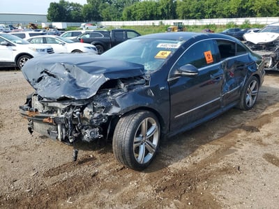 WVWMP7AN6CE****** 2012 Volkswagen CC