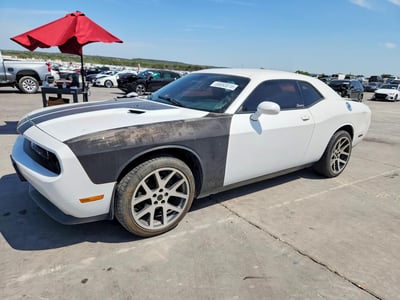 2B3CJ4DG7BH****** 2011 Dodge Challenger