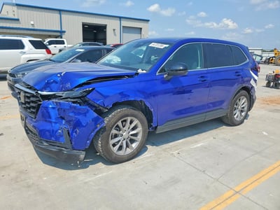2024 Honda CR-V