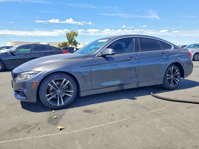 WBA4J1C0XLB****** 2020 BMW 4 Series