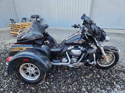 1HD1MAF21RB****** 2024 Harley-Davidson FLHTCUTG