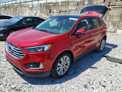 2020 Ford Edge