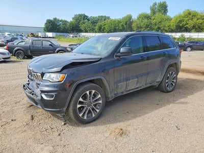 1C4RJFAG9JC****** 2018 Jeep Grand Cherokee