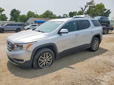 1GKKNLLSXHZ****** 2017 GMC Acadia