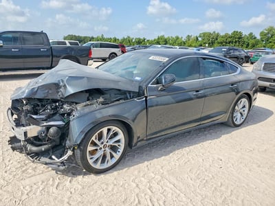 WAUABCF53NA****** 2022 Audi A5