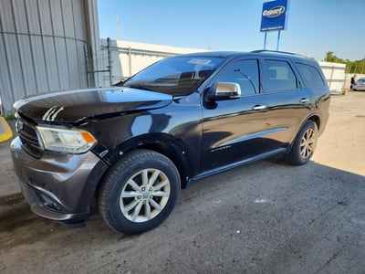 2014 Dodge Durango