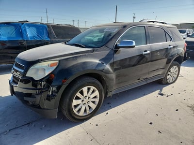 2011 Chevrolet Equinox