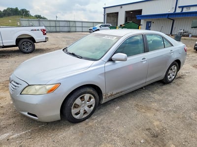 4T1BE46K27U****** 2007 Toyota Camry