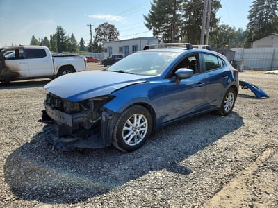 3MZBN1K73HM****** 2017 Mazda 3