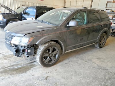 3C4PDCGB7FT****** 2015 Dodge Journey