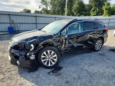2017 Subaru Outback