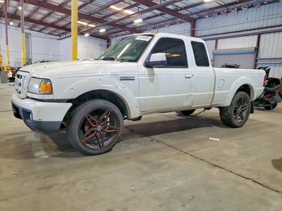 1FTYR14U66P****** 2006 Ford Ranger